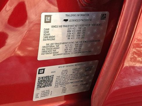 Certified 2021 GMC Sierra 1500 Elevation w/ Driver Alert Package I image 31