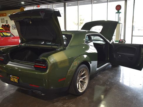 Used 2023 Dodge Challenger R/T Scat Pack image 16