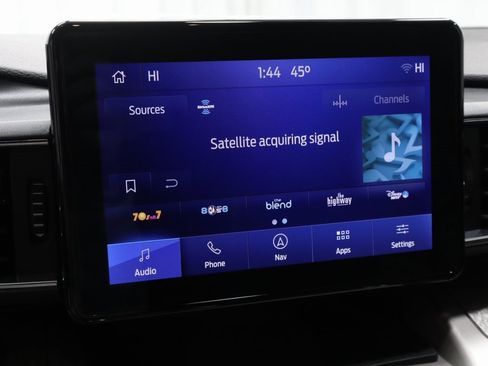 Certified 2023 Ford Explorer Timberline image 2