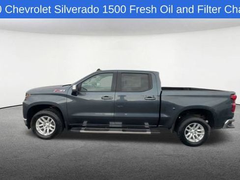 Used 2020 Chevrolet Silverado 1500 LT w/ All-Star Edition AWD/4WD image 6
