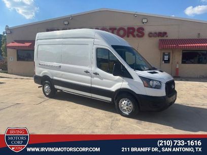 Used 2023 Ford Transit 250 148 High Roof AWD