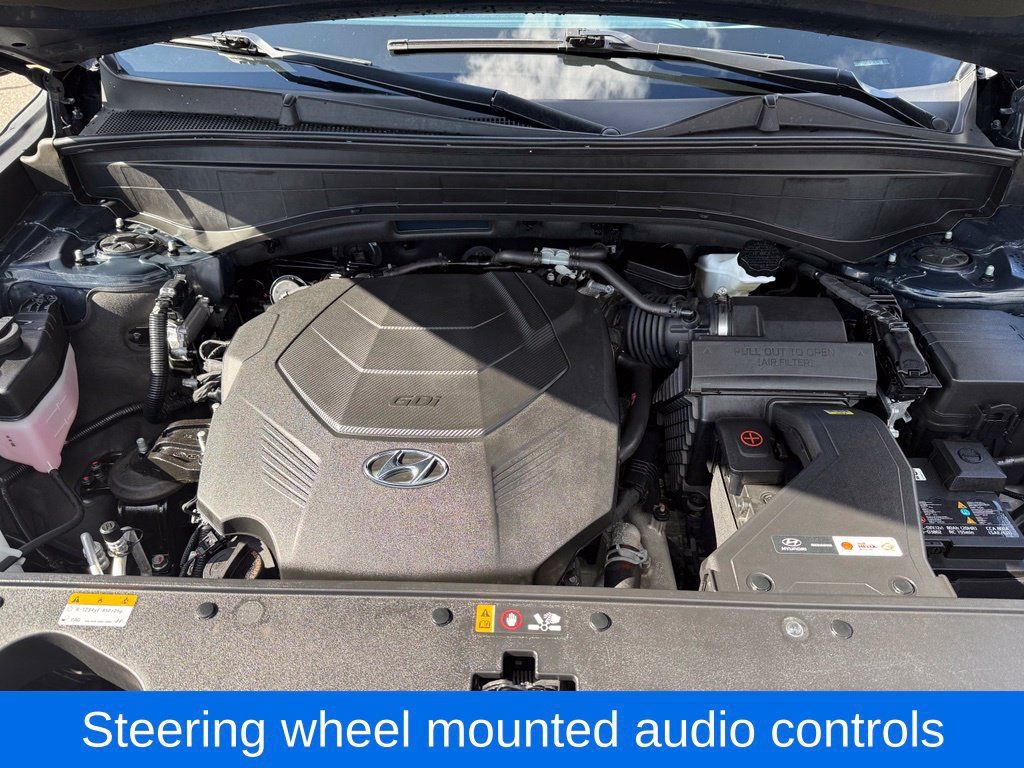 Used 2024 Hyundai Palisade Calligraphy AWD/4WD image 11