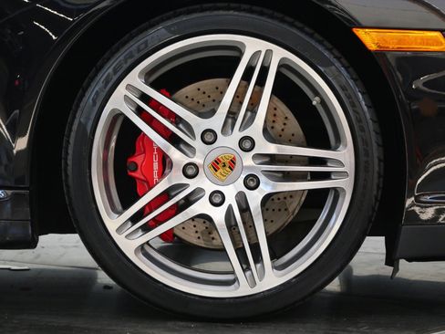 Used 2008 Porsche 911 Turbo AWD/4WD image 41