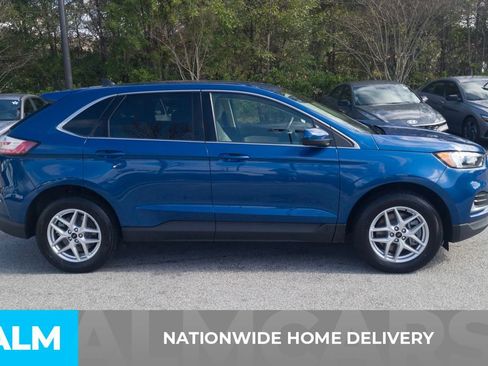 Used 2024 Ford Edge SEL image 4