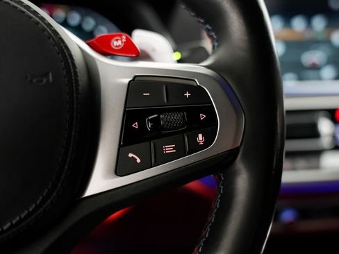 Used 2022 BMW X6 M w/ Competition Package image 16