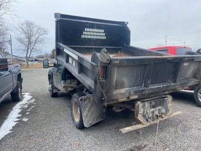 Used 2012 GMC Sierra 3500 W/T w/ Snow Plow Prep Package