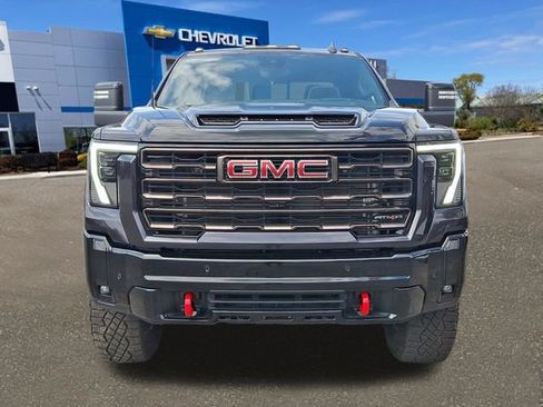 Used 2026 GMC Sierra 2500 AT4X AWD/4WD image 24