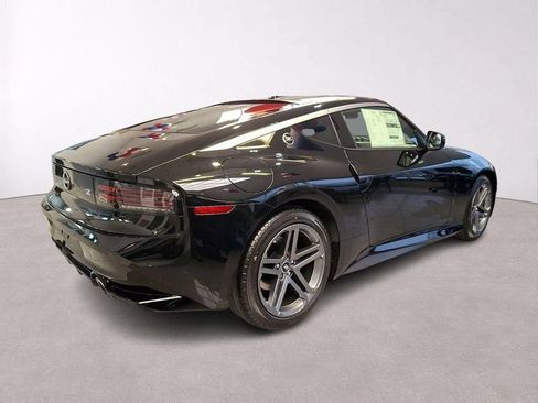 New 2026 Nissan Z Sport w/ Floor Mat Package RWD image 4
