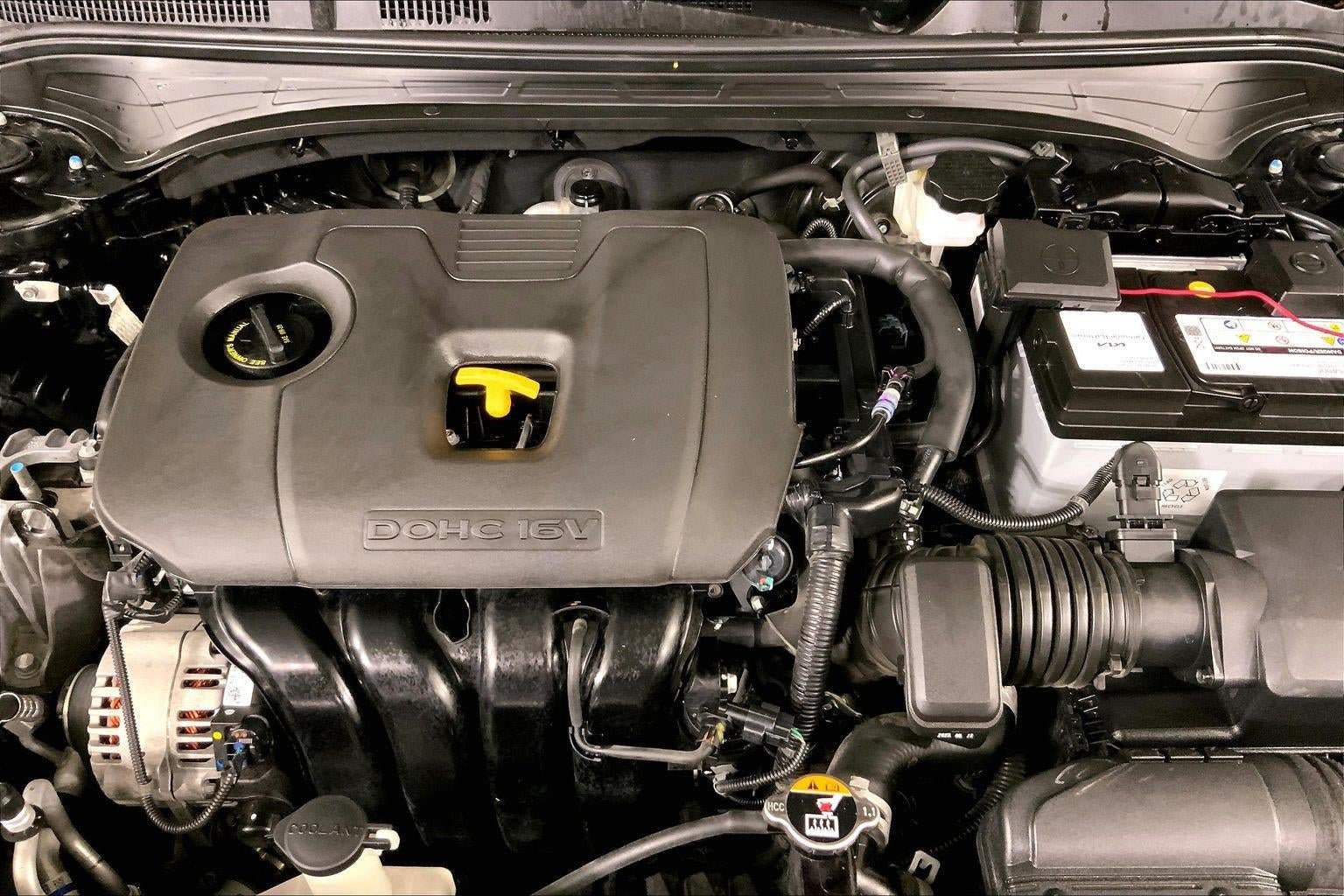 Used 2024 Kia Forte Sedan FWD image 10