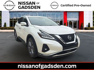 Certified 2024 Nissan Murano Platinum w/ Cargo Package FWD video 1