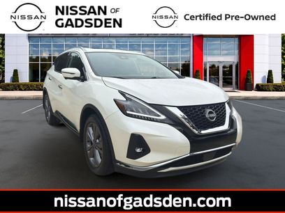 Certified 2024 Nissan Murano Platinum w/ Cargo Package