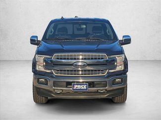 Used 2020 Ford F150 Lariat w/ Equipment Group 502A Luxury AWD/4WD video 2