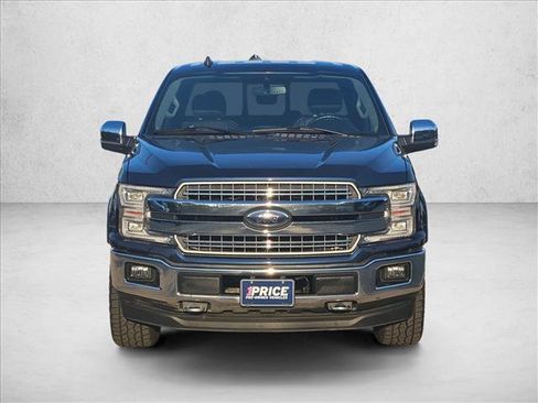 Used 2020 Ford F150 Lariat w/ Equipment Group 502A Luxury AWD/4WD image 2