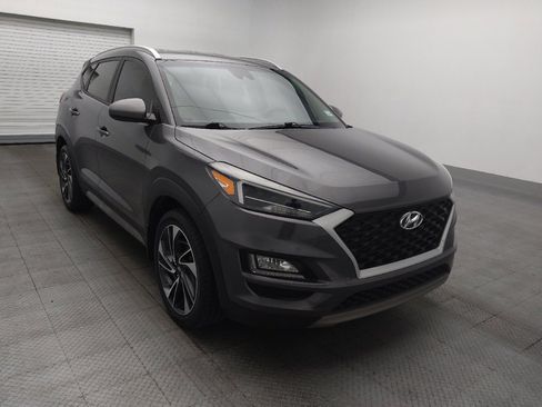 Used 2021 Hyundai Tucson Sport image 13