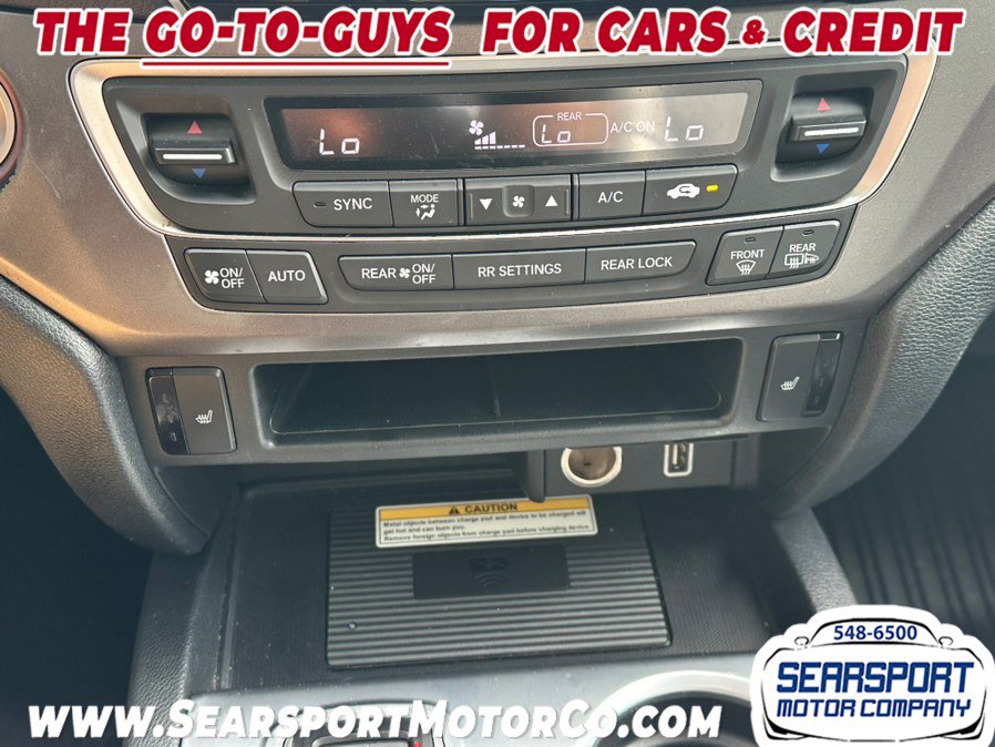 Used 2022 Honda Pilot Special Edition image 15