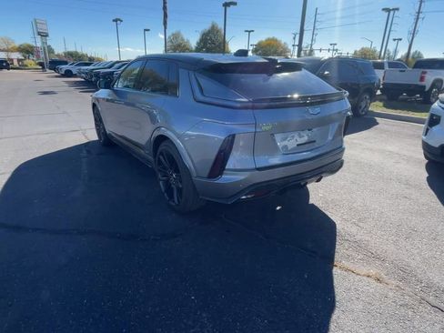 New 2026 Cadillac Lyriq V image 7