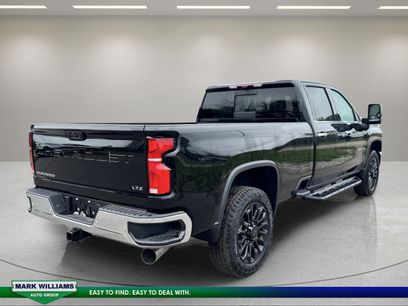 New 2025 Chevrolet Silverado 2500 LTZ w/ LTZ Premium Package