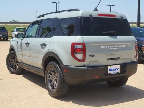 Used 2021 Ford Bronco Sport Big Bend AWD/4WD image 3