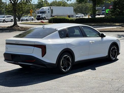 Certified 2025 Kia K4 EX FWD image 4