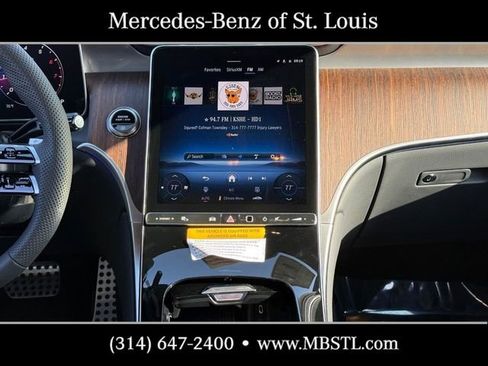 New 2026 Mercedes-Benz GLC 300 4MATIC image 11
