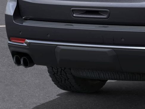 New 2026 Chevrolet Tahoe Z71 AWD/4WD image 14
