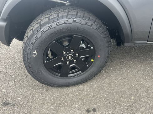 New 2025 Ford Bronco Big Bend image 12