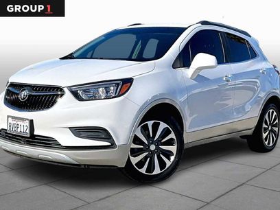 Used 2021 Buick Encore Preferred w/ Safety Package