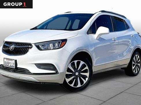 Used 2021 Buick Encore Preferred w/ Safety Package image 1