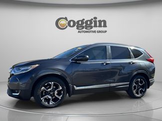 Certified 2018 Honda CR-V Touring video 1