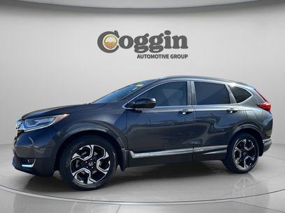Certified 2018 Honda CR-V Touring