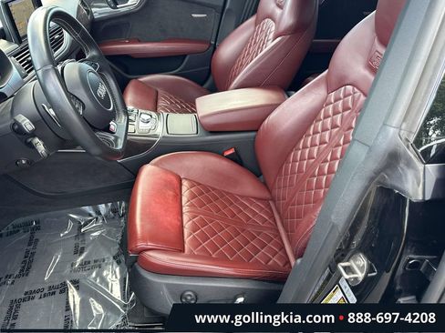 Used 2017 Audi S7 Prestige w/ S7 Sport Package AWD/4WD image 17