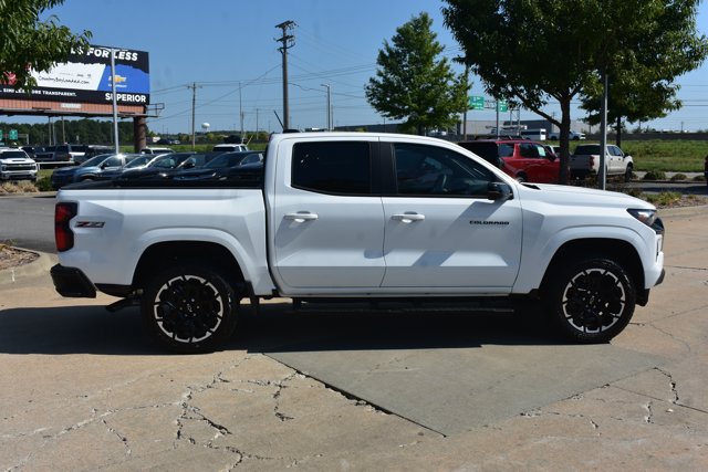 New 2026 Chevrolet Colorado Z71 w/ Technology Package AWD/4WD image 4