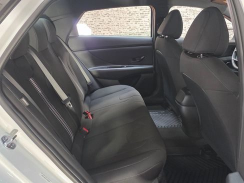 New 2026 Hyundai Elantra Sport w/ Cargo Package image 13