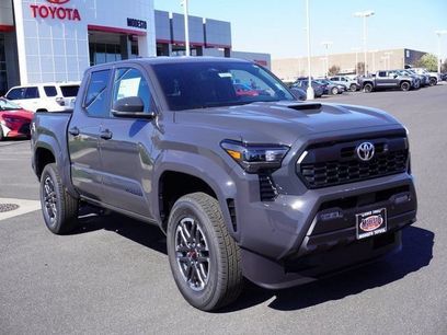 Used 2025 Toyota Tacoma TRD Sport w/ TRD Sport Upgrade Package