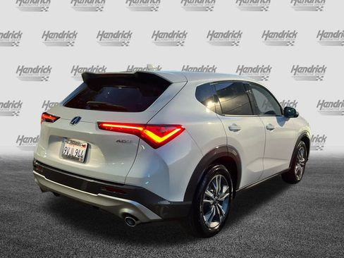 Used 2025 Acura ADX FWD image 8