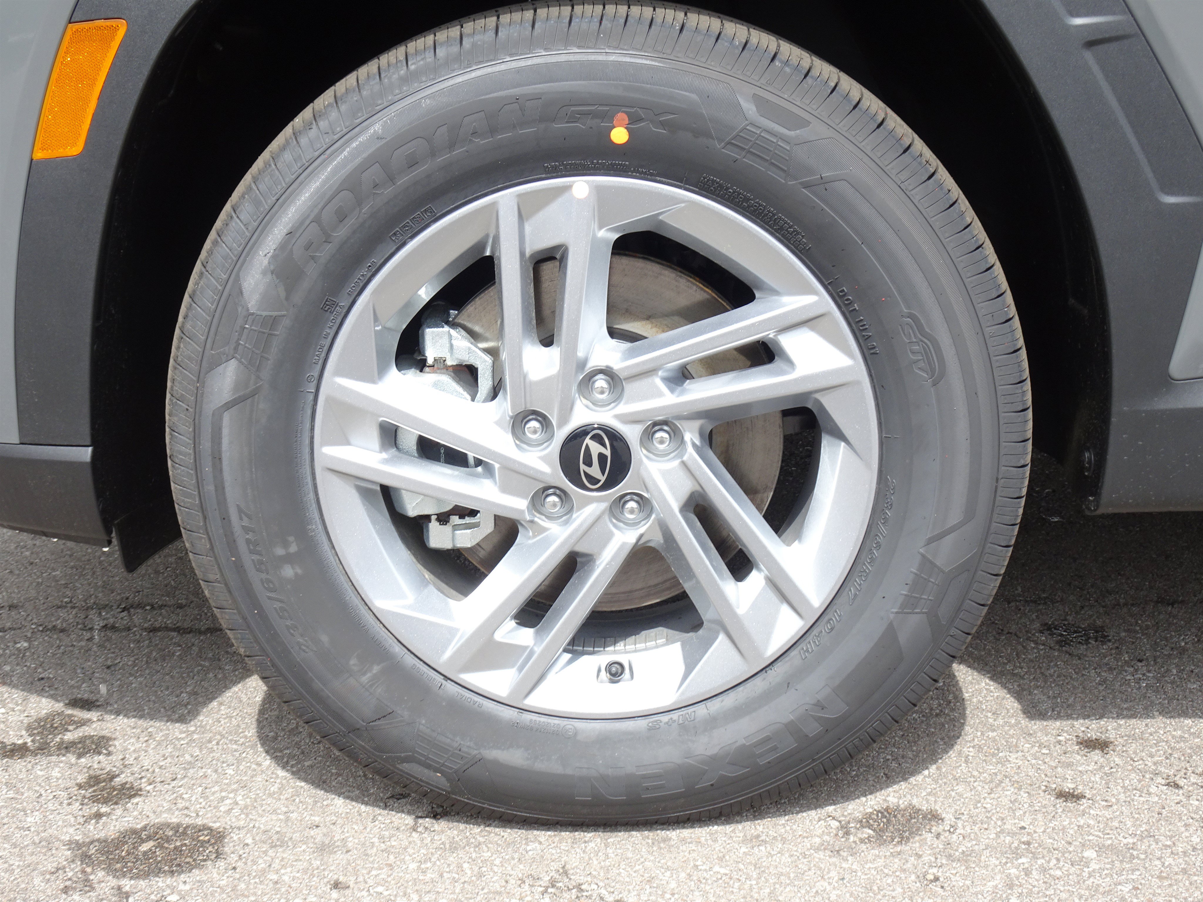 New 2026 Hyundai Tucson SE AWD/4WD image 23