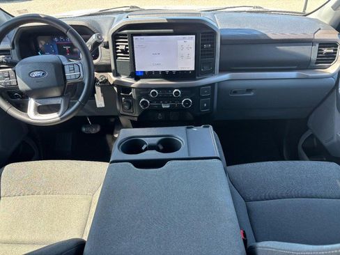 Used 2025 Ford F150 XLT w/ Equipment Group 301A Standard AWD/4WD image 15