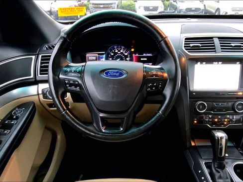 Used 2017 Ford Explorer XLT w/ Equipment Group 202A FWD image 6