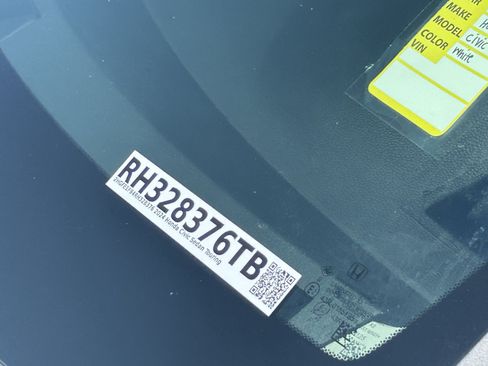 Used 2024 Honda Civic Touring image 19