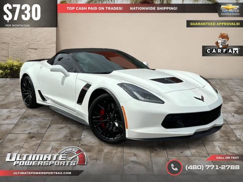 Used 2017 Chevrolet Corvette Z06 RWD image 67
