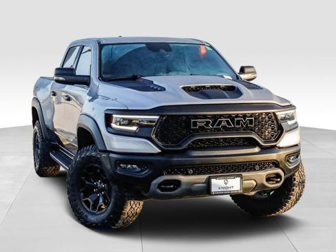 Used 2023 RAM 1500 TRX w/ TRX Level 1 Equipment Group image 2