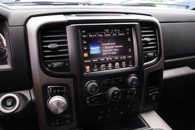 Used 2017 RAM 1500 Rebel w/ Luxury Group AWD/4WD image 15