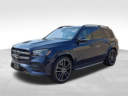 Used 2022 Mercedes-Benz GLS 450 4MATIC image 3