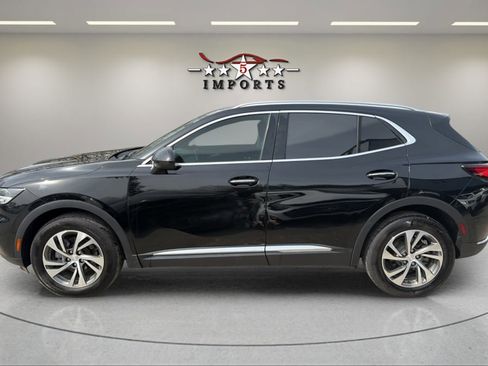 Used 2021 Buick Envision Essence image 2