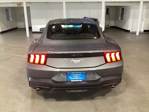 New 2026 Ford Mustang Premium image 4
