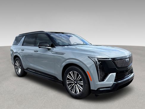 New 2026 Cadillac Escalade IQL Sport 1 image 1