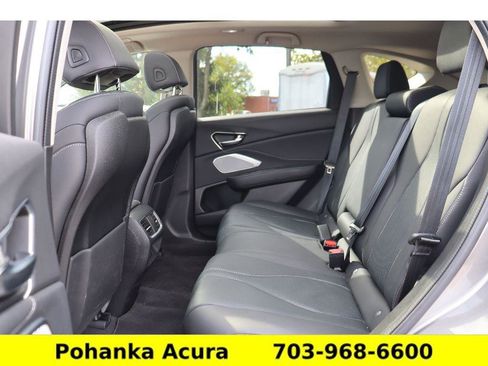 Certified 2023 Acura RDX FWD w/ Technology Package image 25