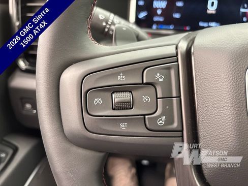 New 2026 GMC Sierra 1500 AT4X w/ AT4X AEV Edition AWD/4WD image 31
