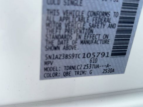 New 2026 Nissan Murano SV image 19