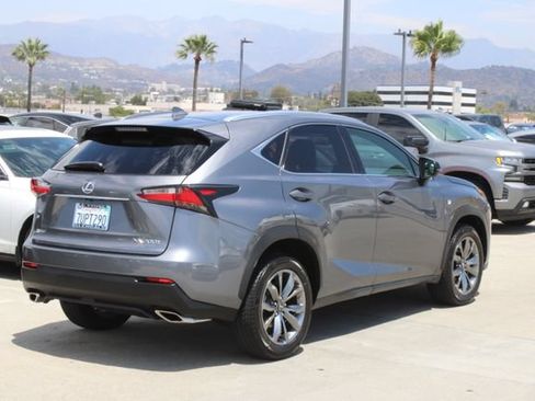 Used 2016 Lexus NX 200t F Sport w/ F Sport Premium Package FWD image 21